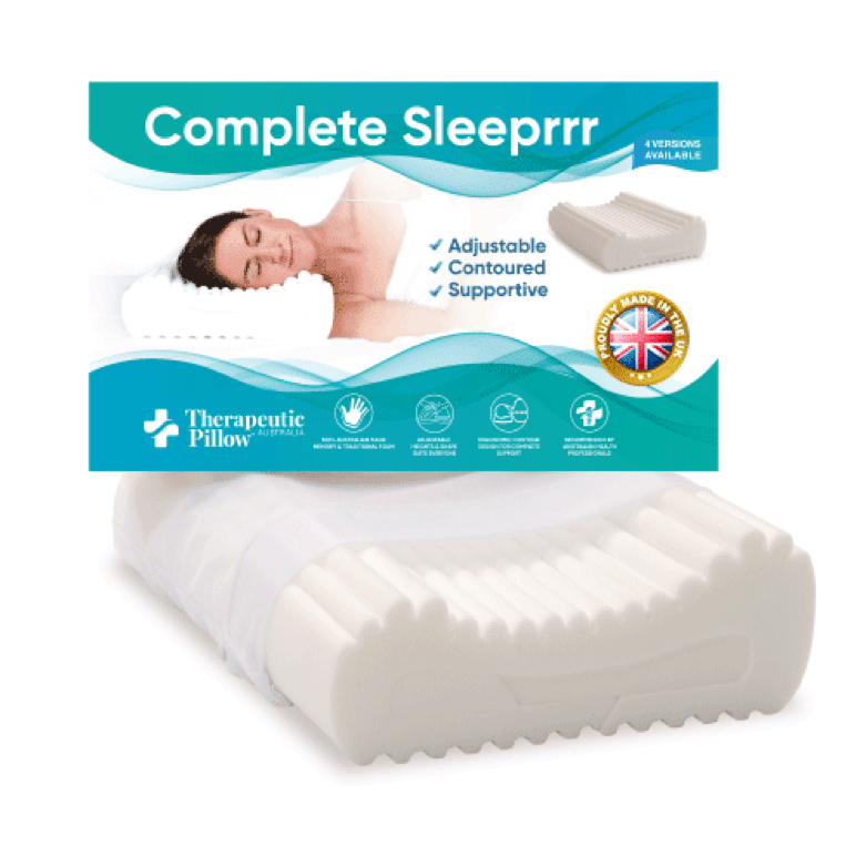 Watkins Chiropratic | Testimonails Complete Sleeprrr pillow at The Aark Clinic